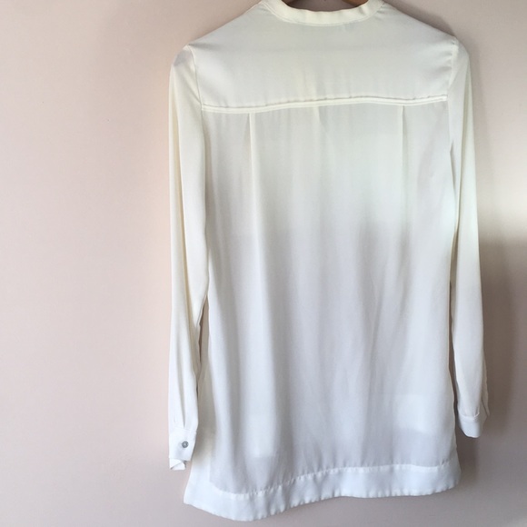 ZARA | Tunic Blouse - Picture 6 of 6